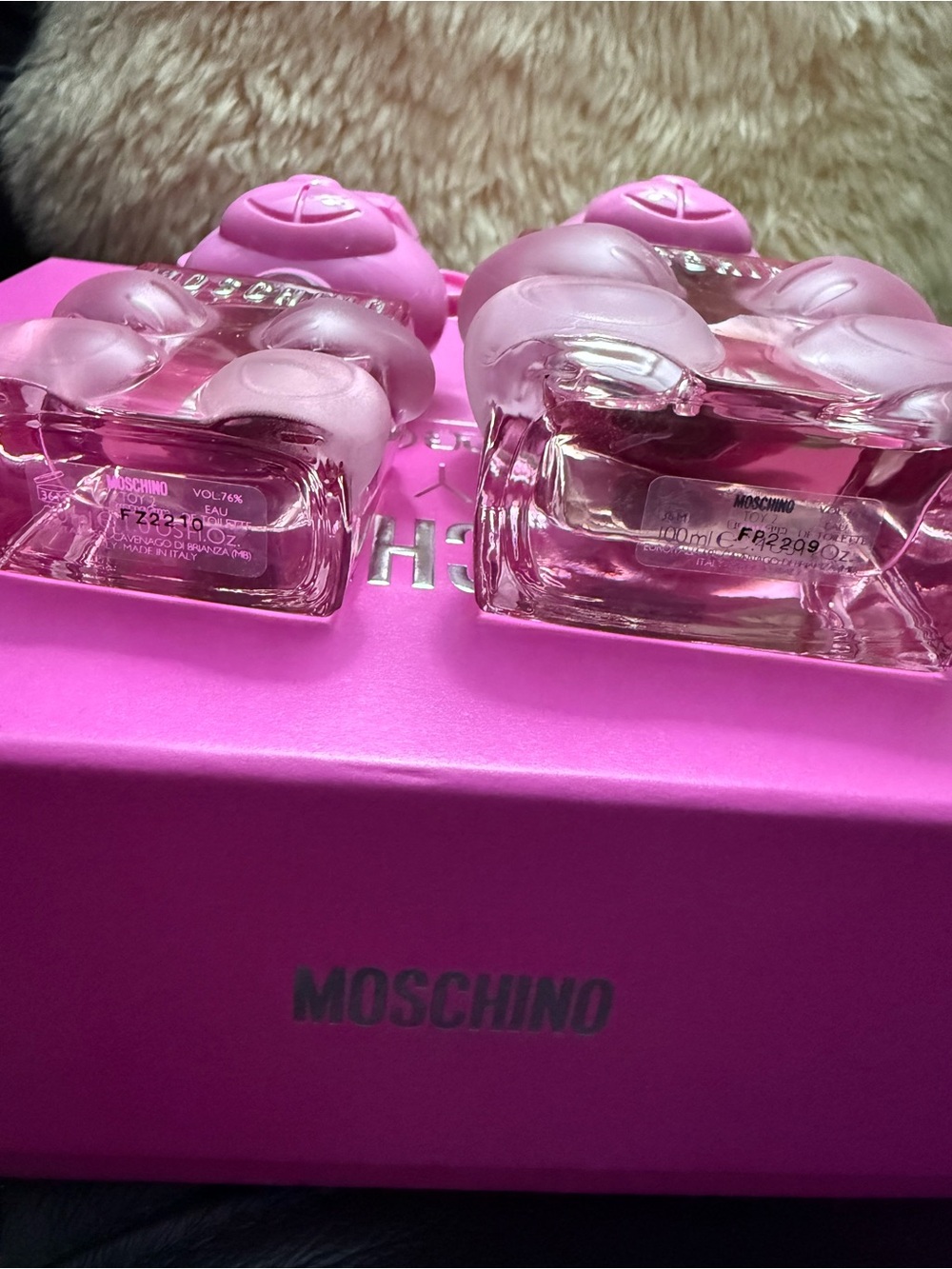 Moschino Toy 2 Bubblegum Gift set - Picture 4 of 6